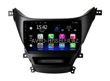 Hyundai Elantra 2010-2015 android monitoru
